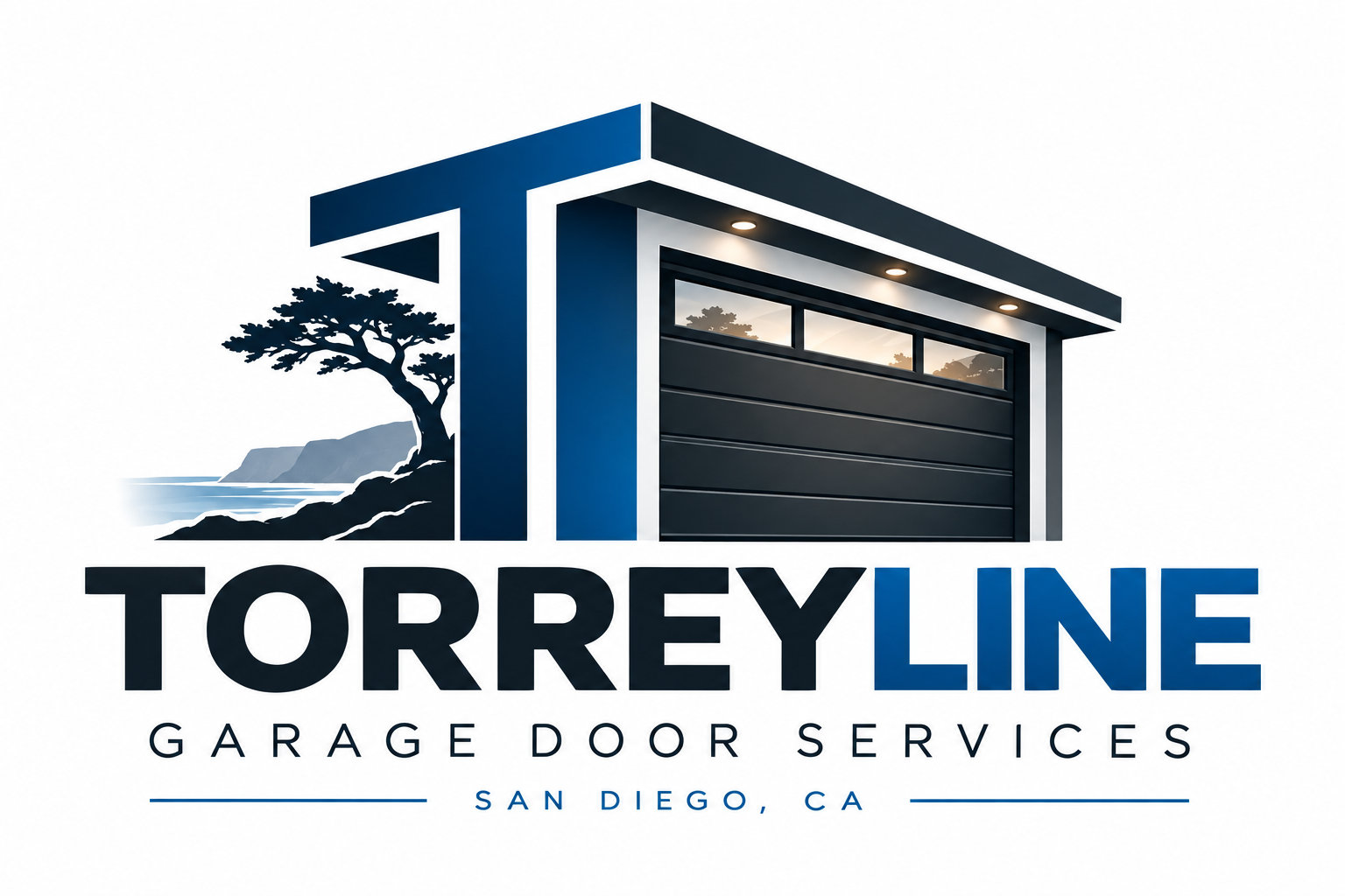 Torreyline Garage Door Services logo